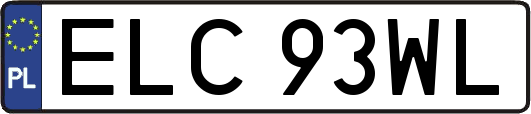 ELC93WL