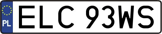 ELC93WS