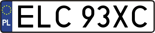 ELC93XC