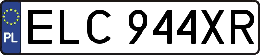 ELC944XR