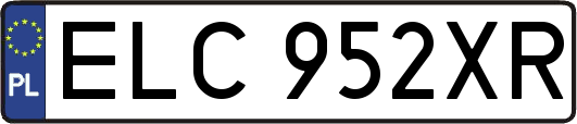 ELC952XR