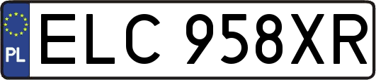ELC958XR