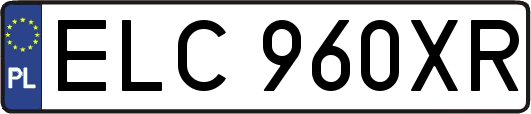 ELC960XR