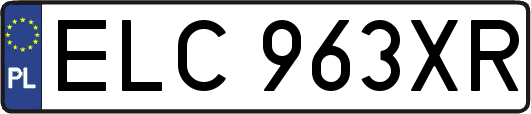ELC963XR