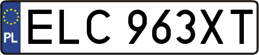 ELC963XT