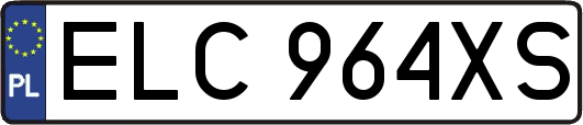 ELC964XS