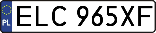 ELC965XF