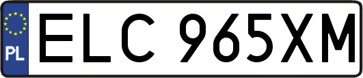 ELC965XM