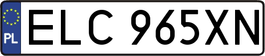 ELC965XN
