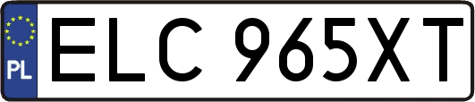 ELC965XT