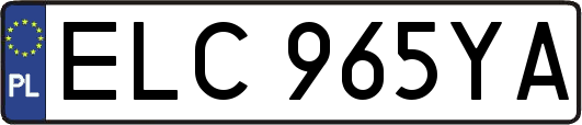 ELC965YA
