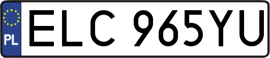 ELC965YU