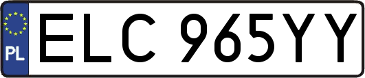 ELC965YY