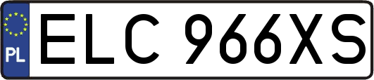 ELC966XS