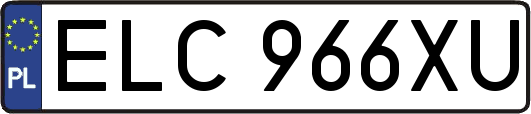 ELC966XU