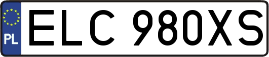 ELC980XS