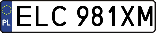 ELC981XM