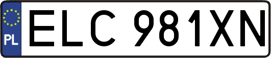 ELC981XN