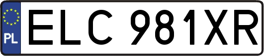 ELC981XR
