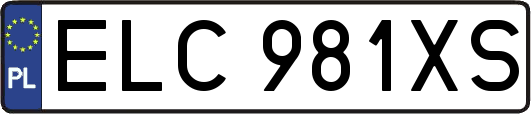 ELC981XS