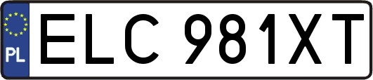 ELC981XT