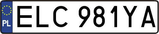 ELC981YA