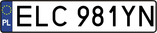 ELC981YN