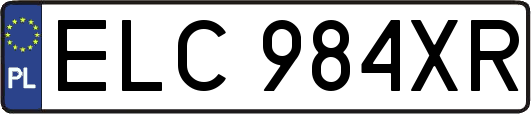 ELC984XR