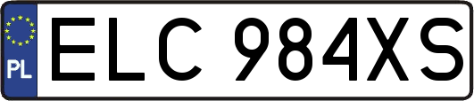 ELC984XS