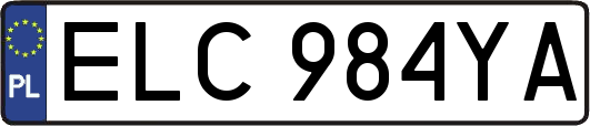 ELC984YA