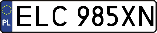ELC985XN