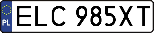 ELC985XT