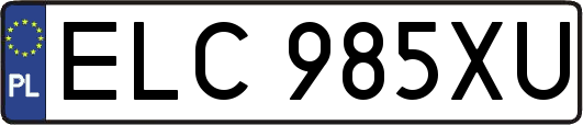 ELC985XU