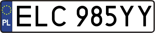 ELC985YY