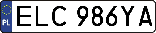 ELC986YA