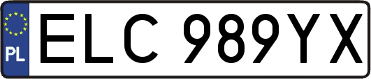ELC989YX