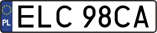 ELC98CA