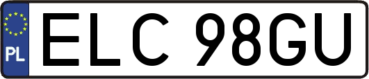 ELC98GU