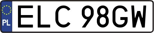 ELC98GW