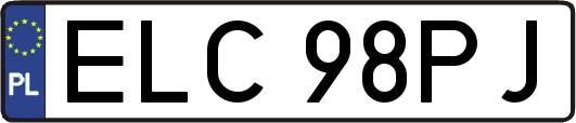 ELC98PJ