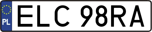 ELC98RA