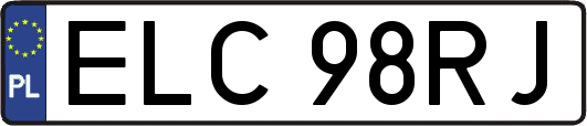 ELC98RJ