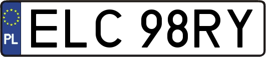 ELC98RY