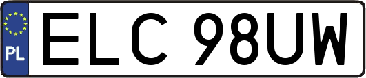 ELC98UW