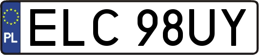 ELC98UY