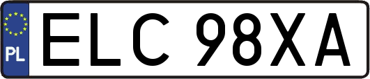 ELC98XA