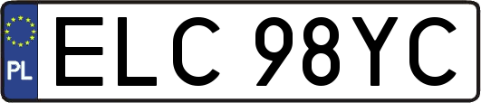 ELC98YC