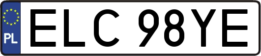 ELC98YE