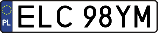 ELC98YM