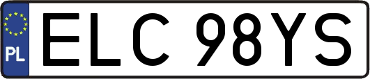 ELC98YS
